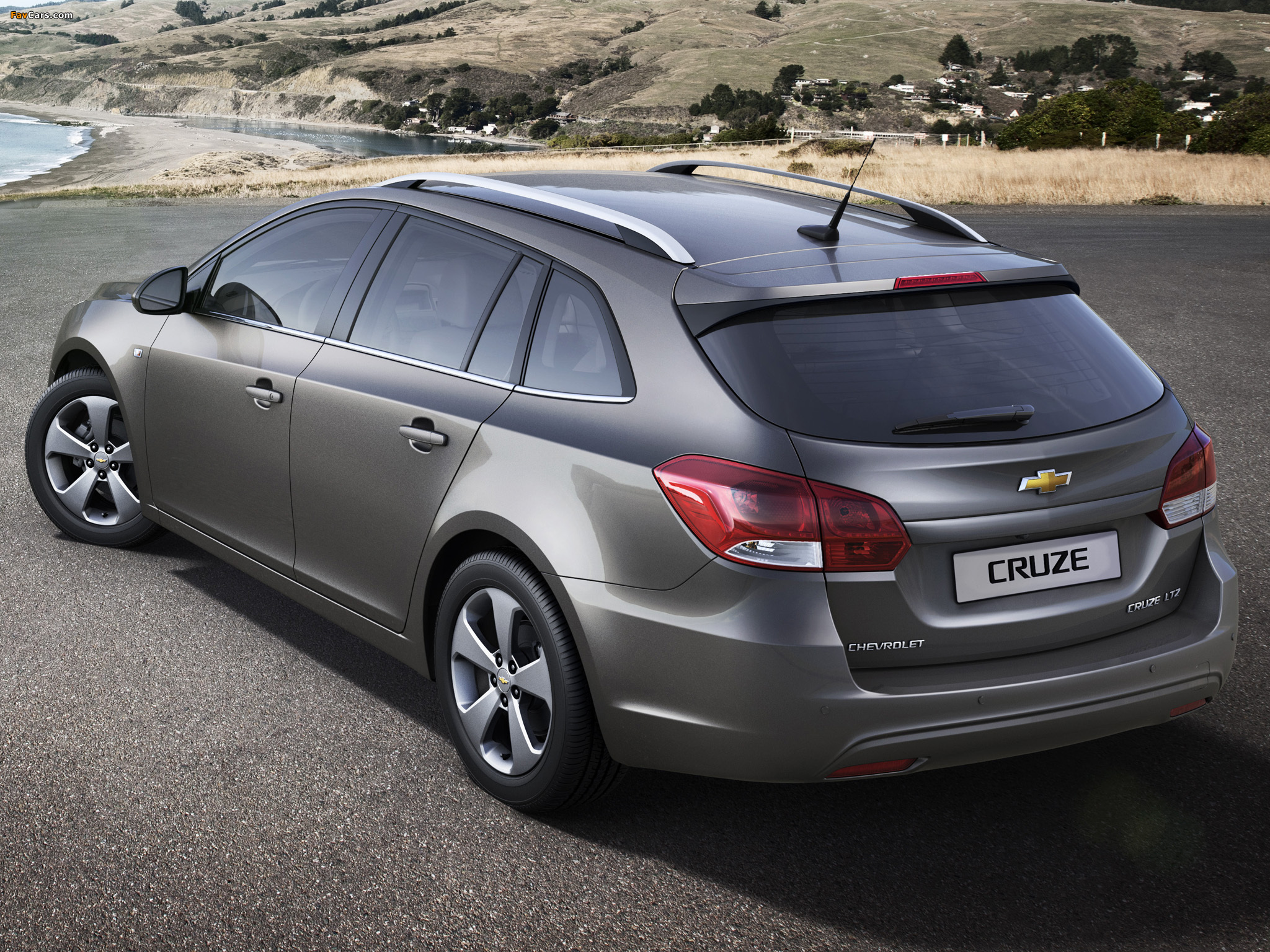 Chevrolet Cruze Station Wagon (J300) 2012 pictures (2048 x 1536)