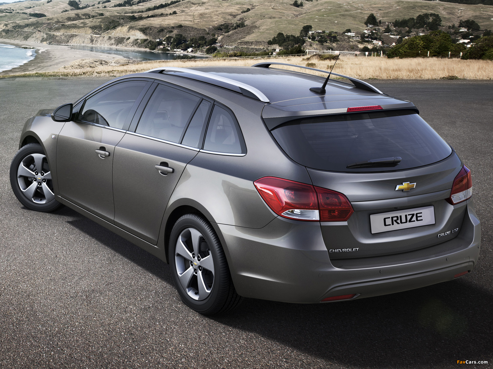 Chevrolet Cruze Station Wagon (J300) 2012 pictures (1600 x 1200)