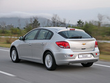 Chevrolet Cruze Hatchback ZA-spec (J300) 2012 wallpapers