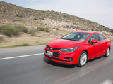 Chevrolet Cruze Premier North America 2016 wallpapers