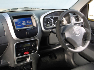 Chevrolet Cruze 2001 year wallpapers