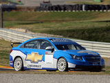 Images of Chevrolet Cruze WTCC (J300) 2009–10