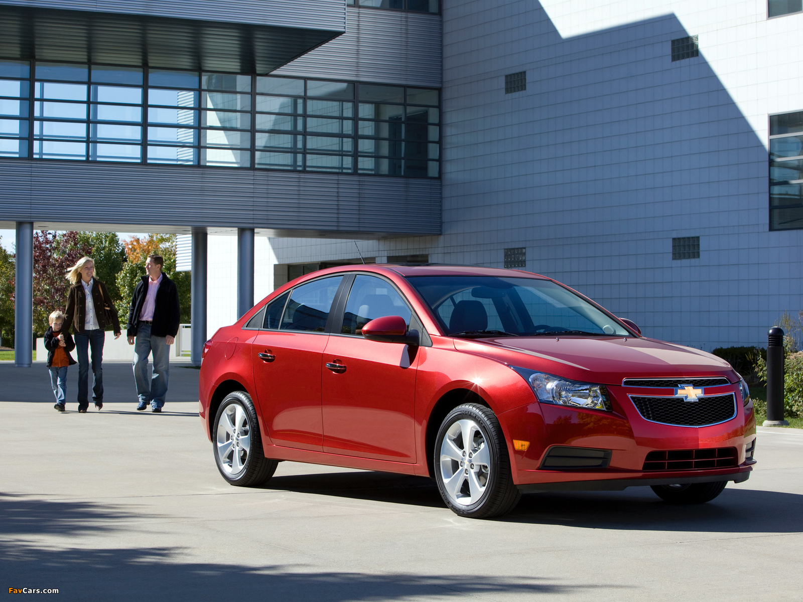 Images of Chevrolet Cruze US-spec (J300) 2010 (1600 x 1200)