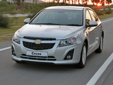 Images of Chevrolet Cruze Hatchback ZA-spec (J300) 2012