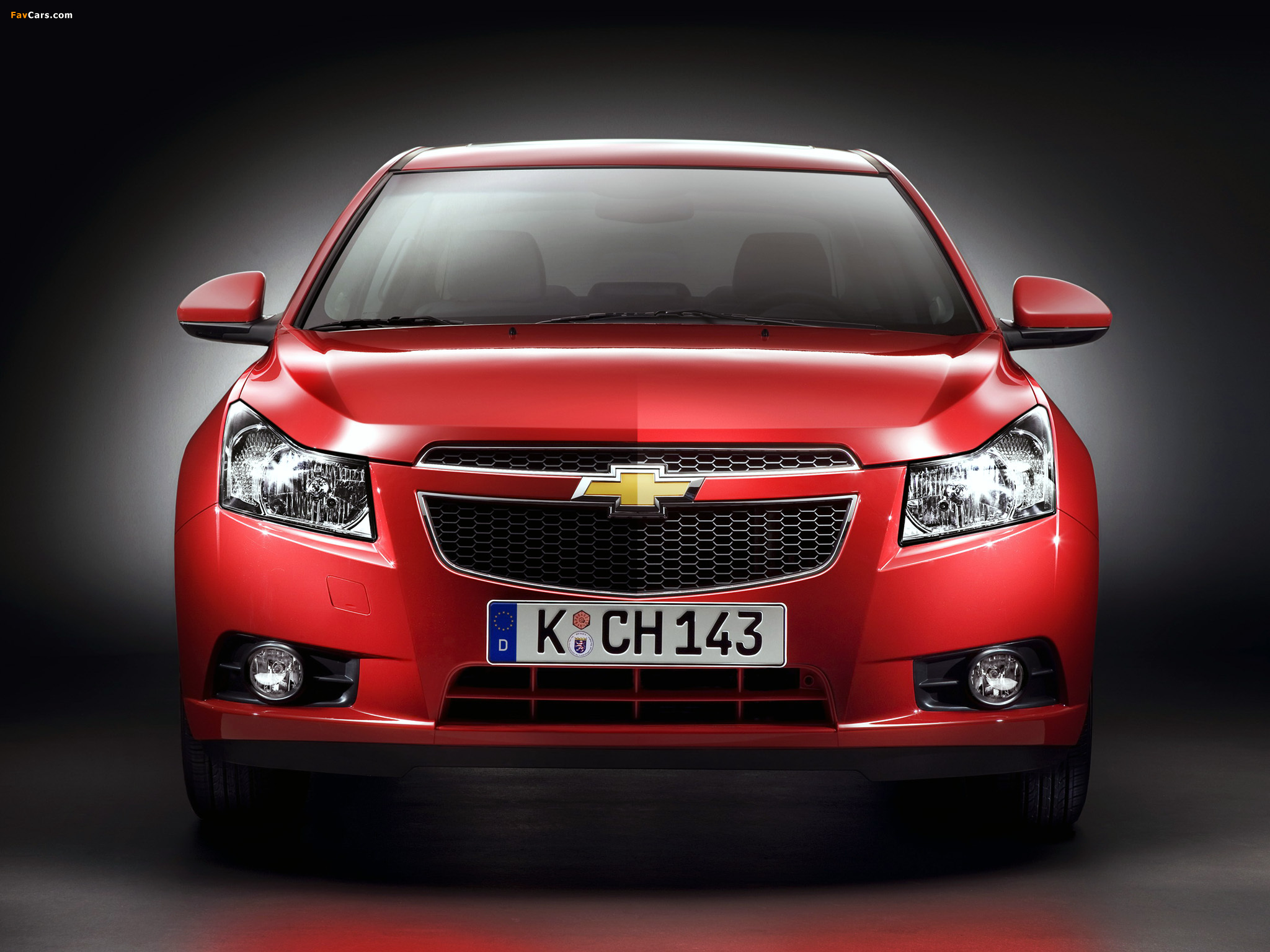 Photos of Chevrolet Cruze (J300) 2009–12 (2048 x 1536)