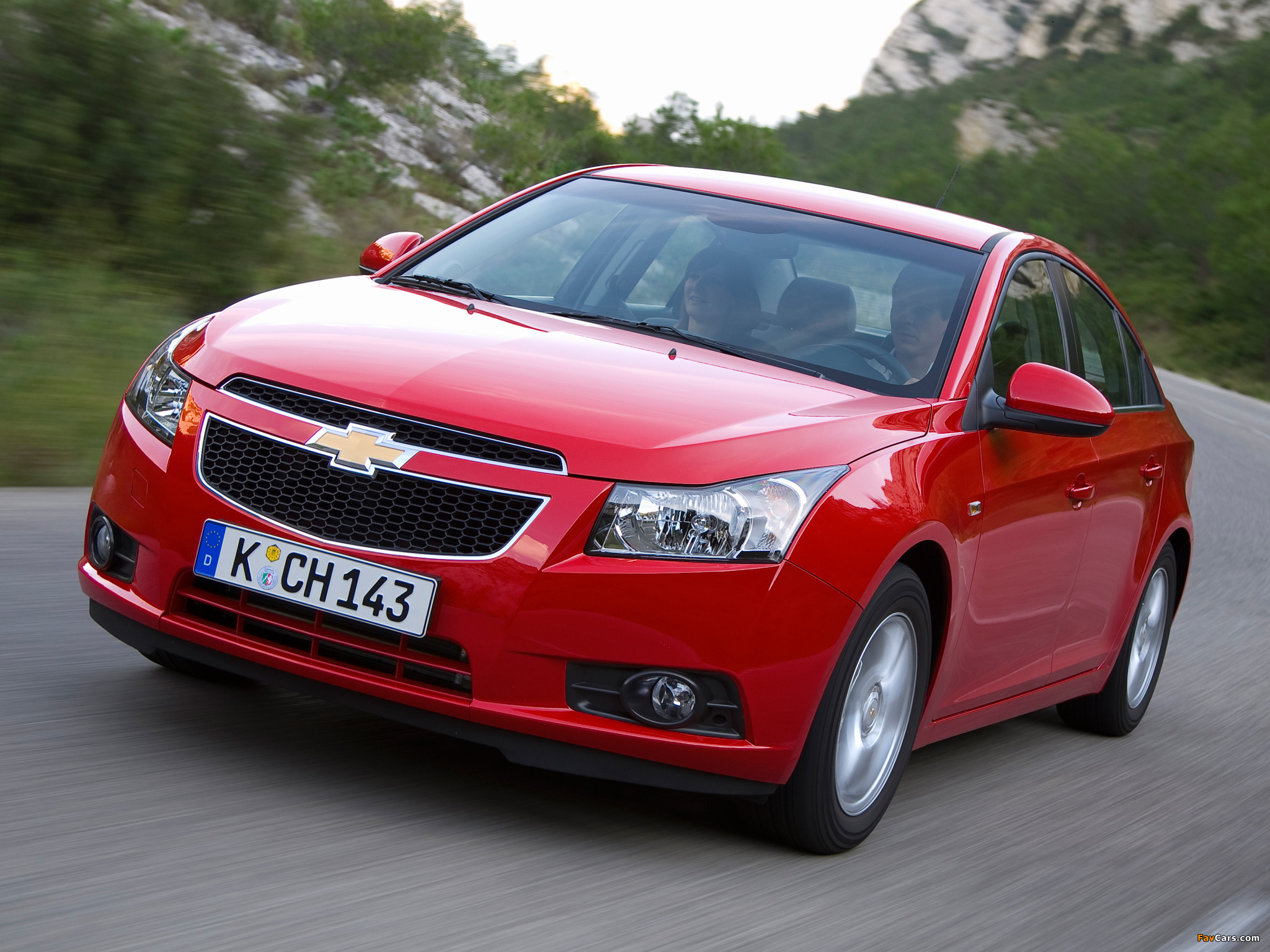 Photos of Chevrolet Cruze (J300) 2009–12 (2048 x 1536)