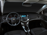 Photos of Chevrolet Cruze Sport6 (J300) 2012