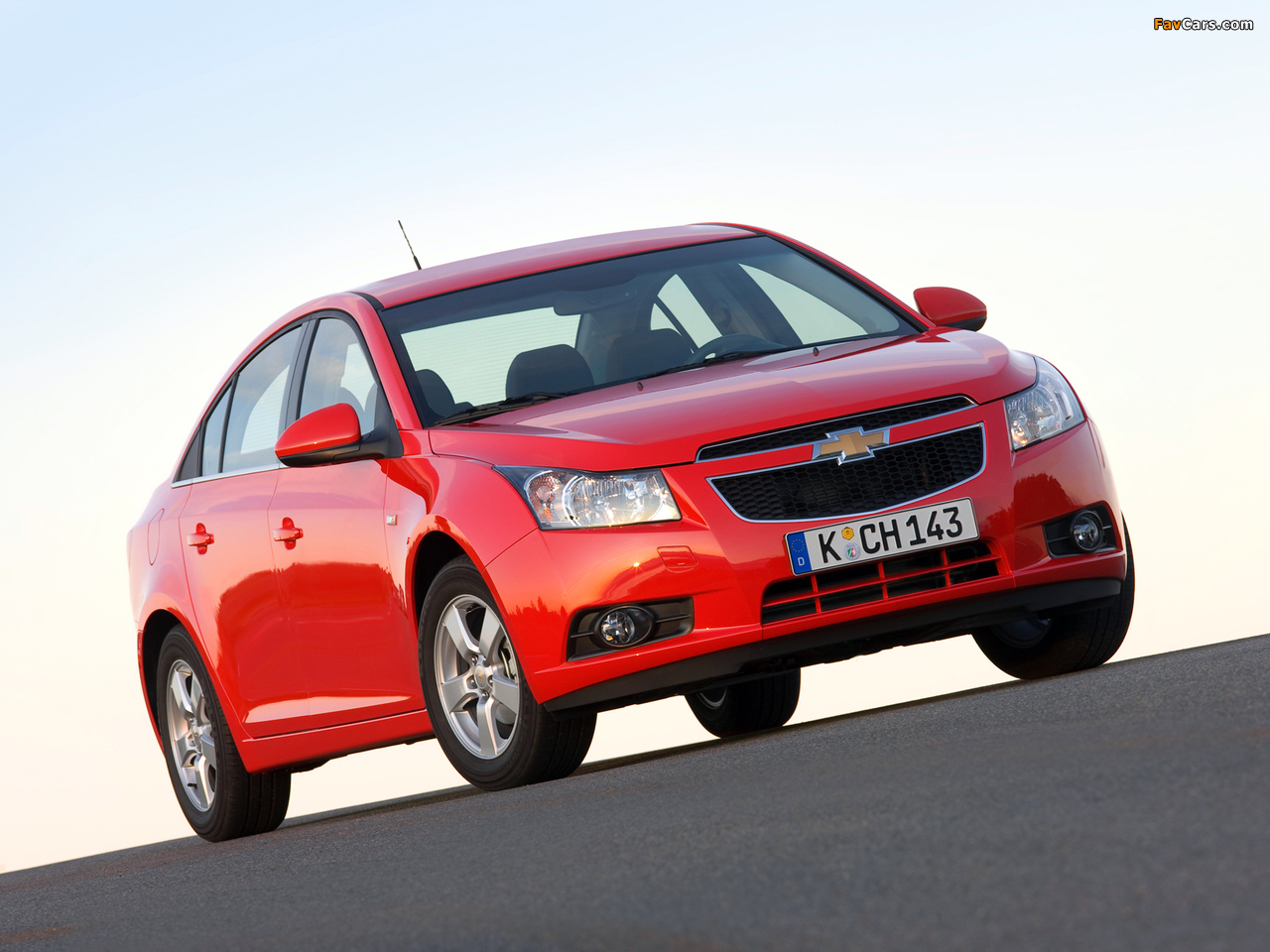 Pictures of Chevrolet Cruze (J300) 2009–12 (1280 x 960)