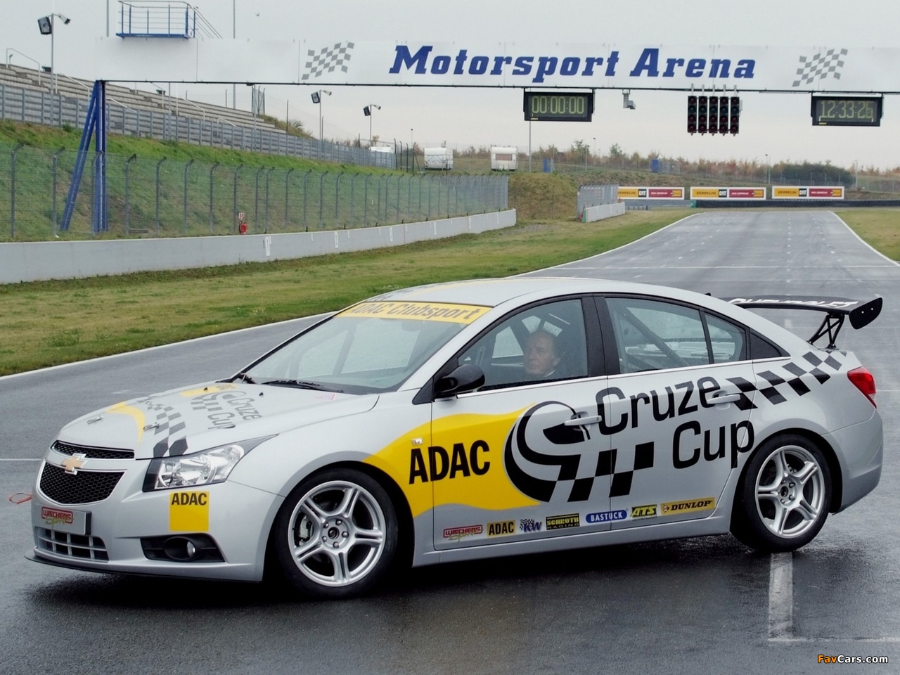 Pictures of Chevrolet Cruze Cup (J300) 2010 (1280 x 960)