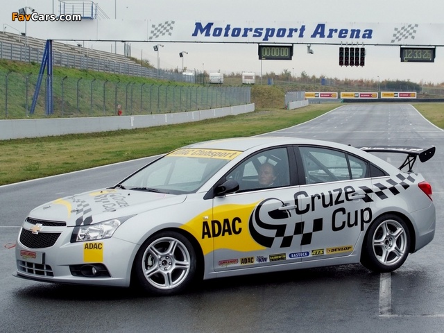 Pictures of Chevrolet Cruze Cup (J300) 2010 (640 x 480)