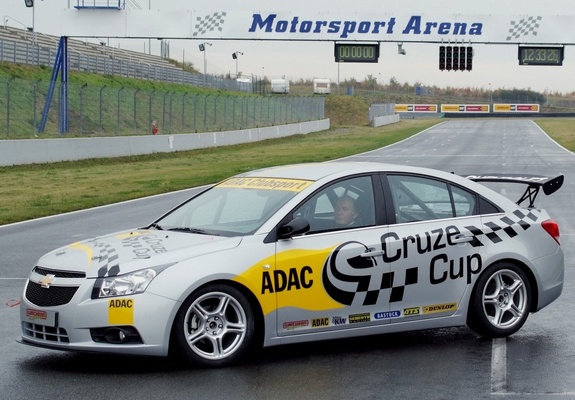 Pictures of Chevrolet Cruze Cup (J300) 2010