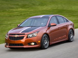 Pictures of Chevrolet Cruze Z-Spec Concept (J300) 2010