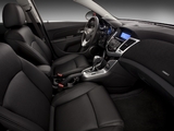 Pictures of Chevrolet Cruze RS (J300) 2010