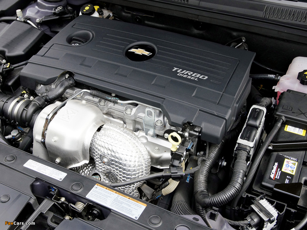 Pictures of Chevrolet Cruze Hatchback UK-spec (J300) 2011–12 (1024 x 768)