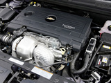 Pictures of Chevrolet Cruze Hatchback UK-spec (J300) 2011–12