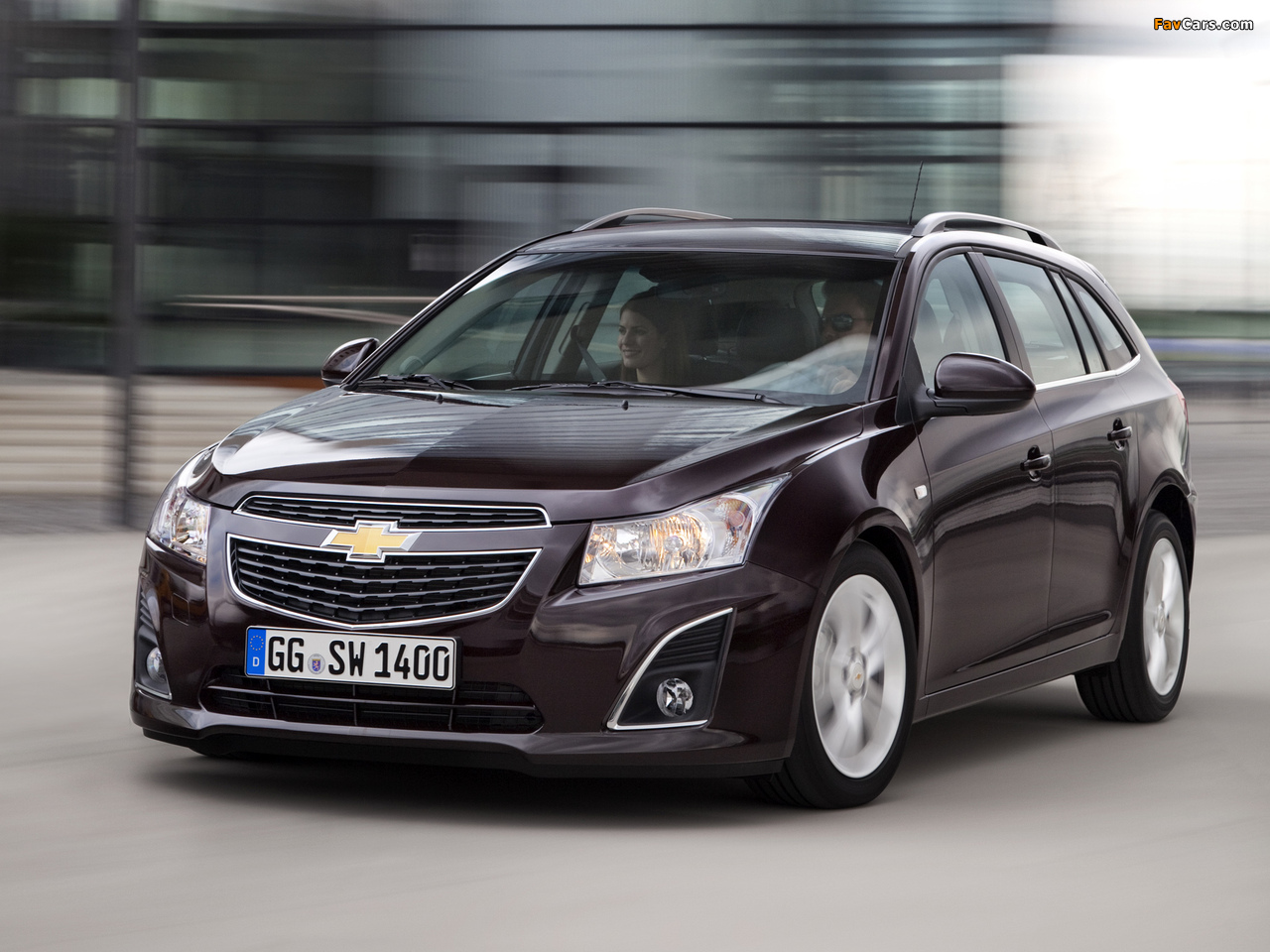 Pictures of Chevrolet Cruze Station Wagon (J300) 2012 (1280 x 960)