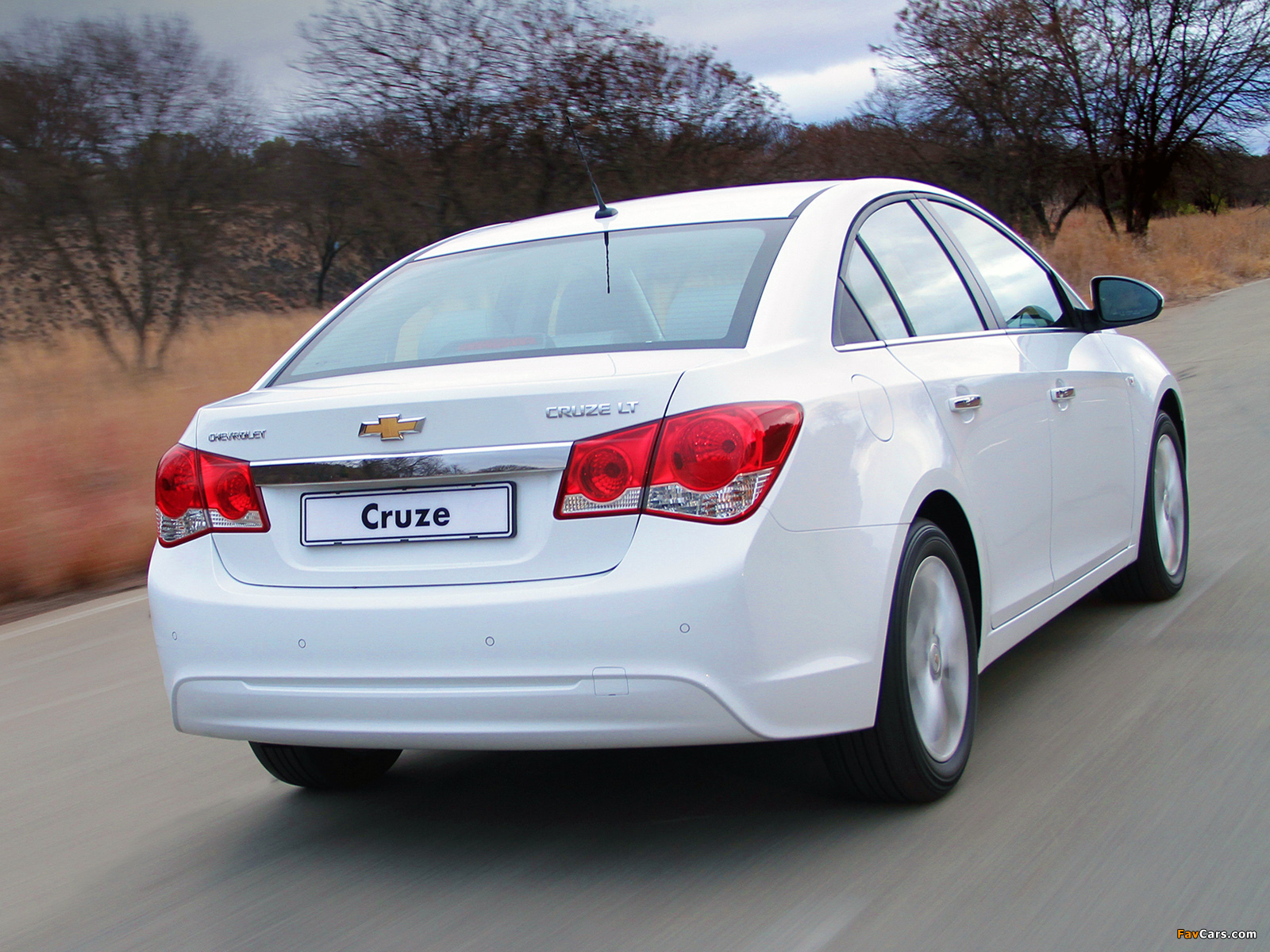 Pictures of Chevrolet Cruze ZA-spec (J300) 2012 (1600 x 1200)