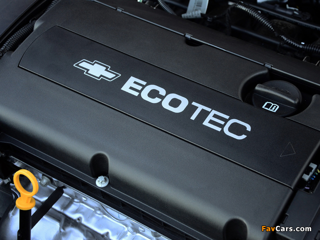 Pictures of Chevrolet Cruze Hatchback ZA-spec (J300) 2012 (640 x 480)