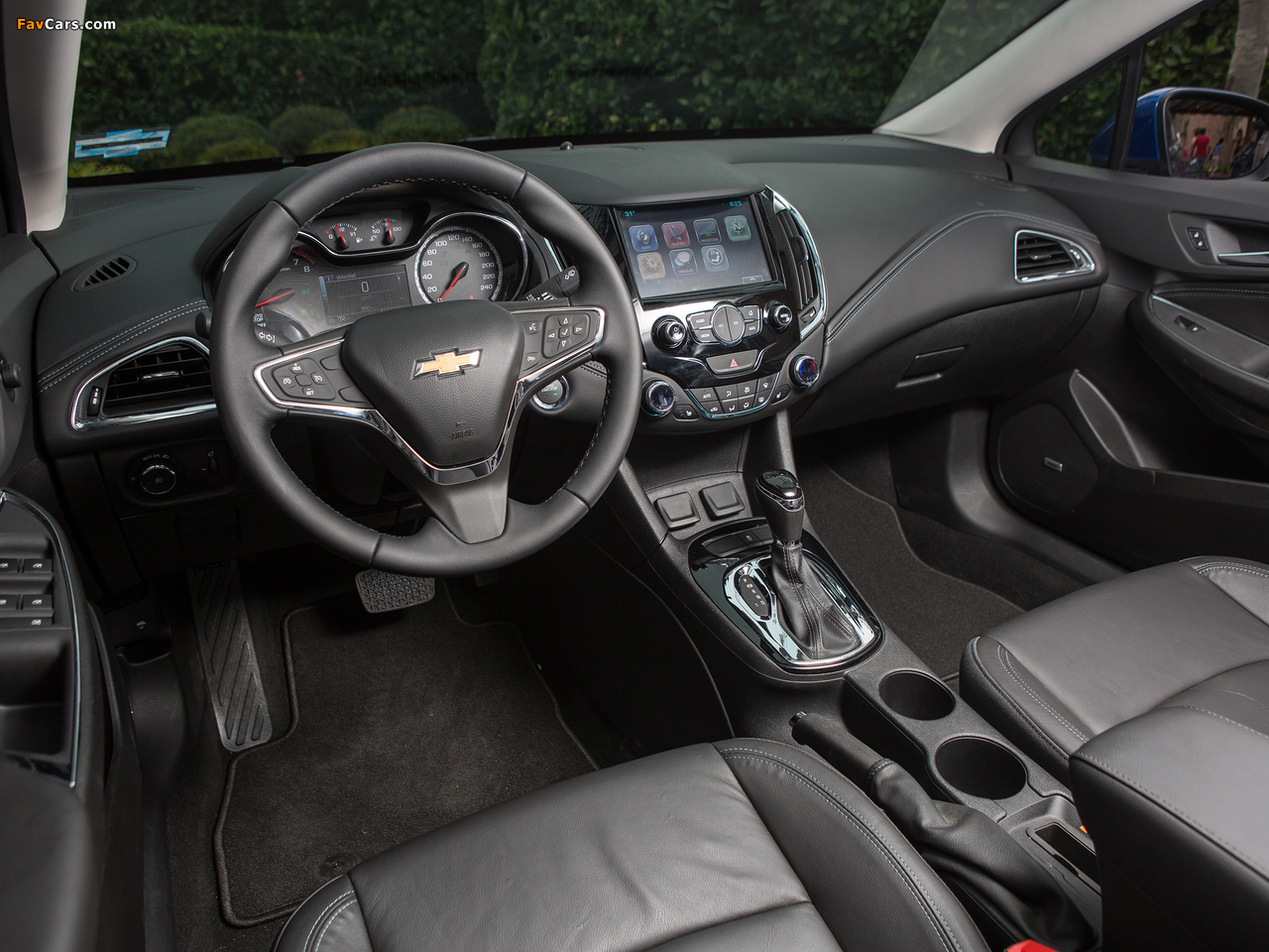 Pictures of Chevrolet Cruze Premier North America 2016 (1280 x 960)
