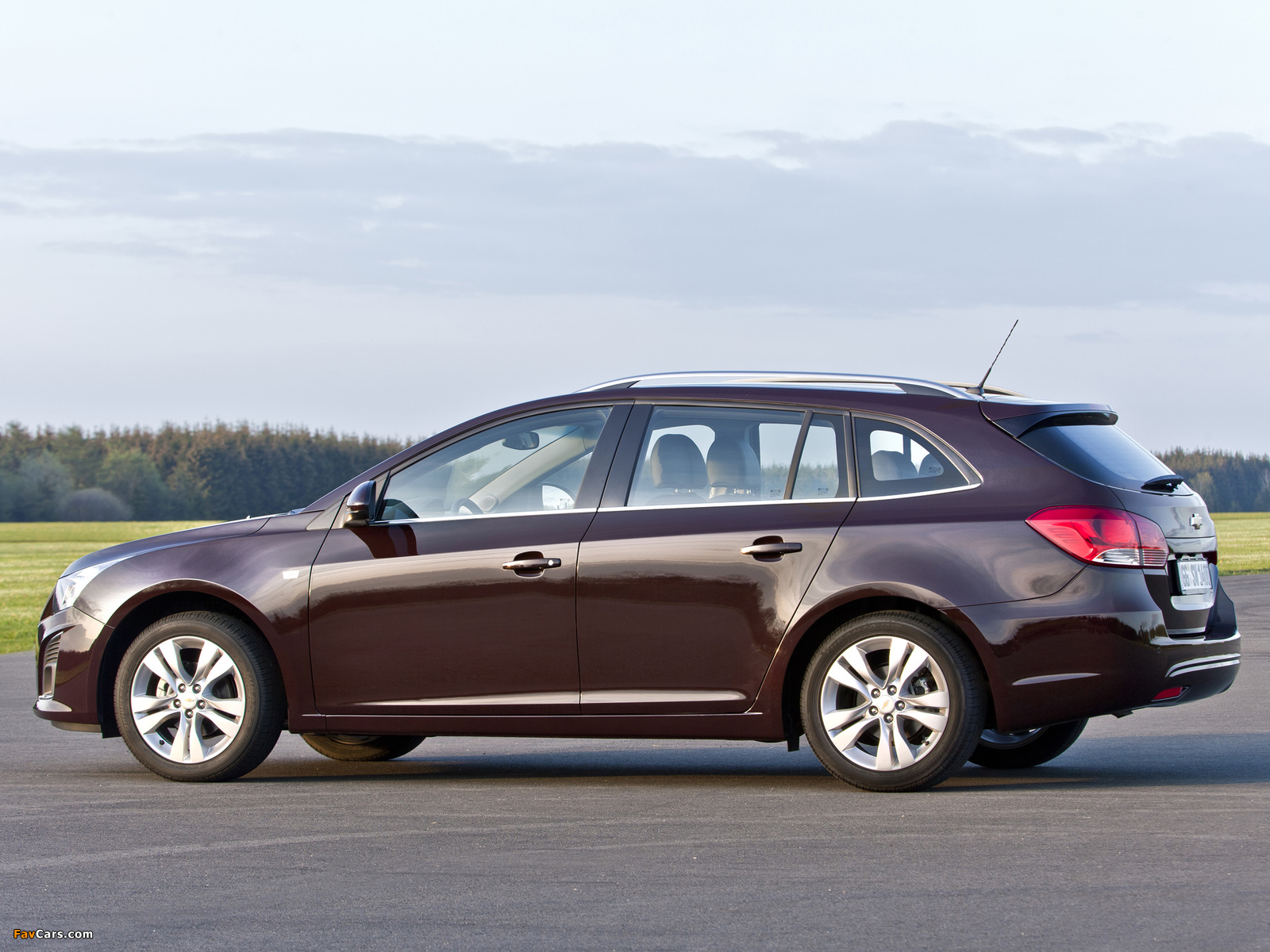 Chevrolet Cruze Station Wagon (J300) 2012 wallpapers (1600 x 1200)