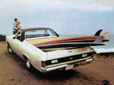Chevrolet El Camino SS 1969 pictures