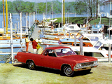 Chevrolet El Camino 1966 photos