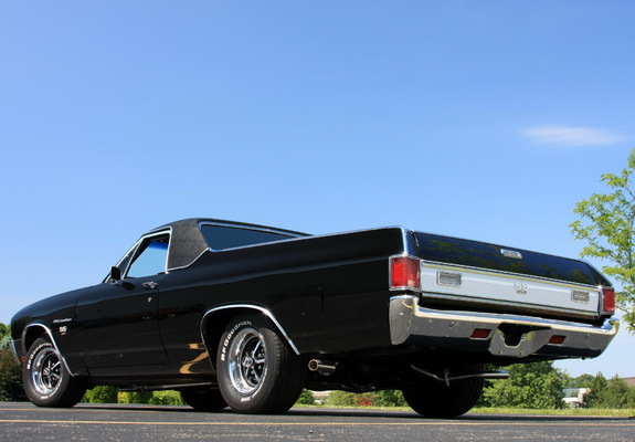 Images of Chevrolet El Camino SS 1970