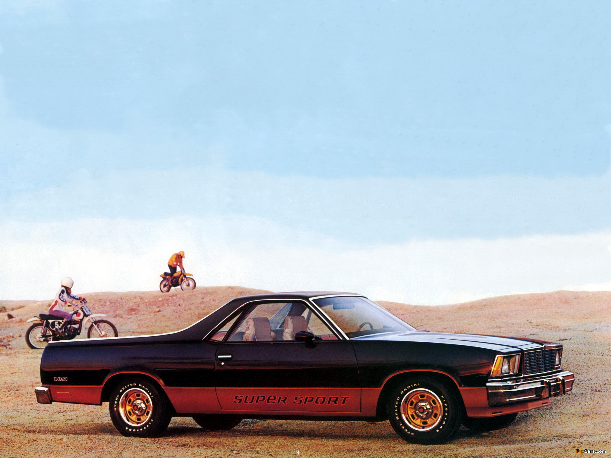 Images of Chevrolet El Camino 1978–81 (2048 x 1536)