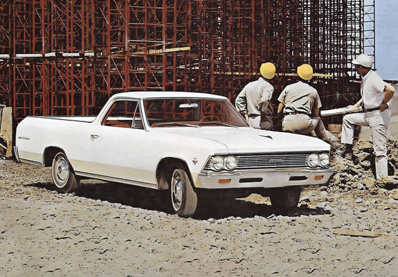 Images of Chevrolet El Camino 1966