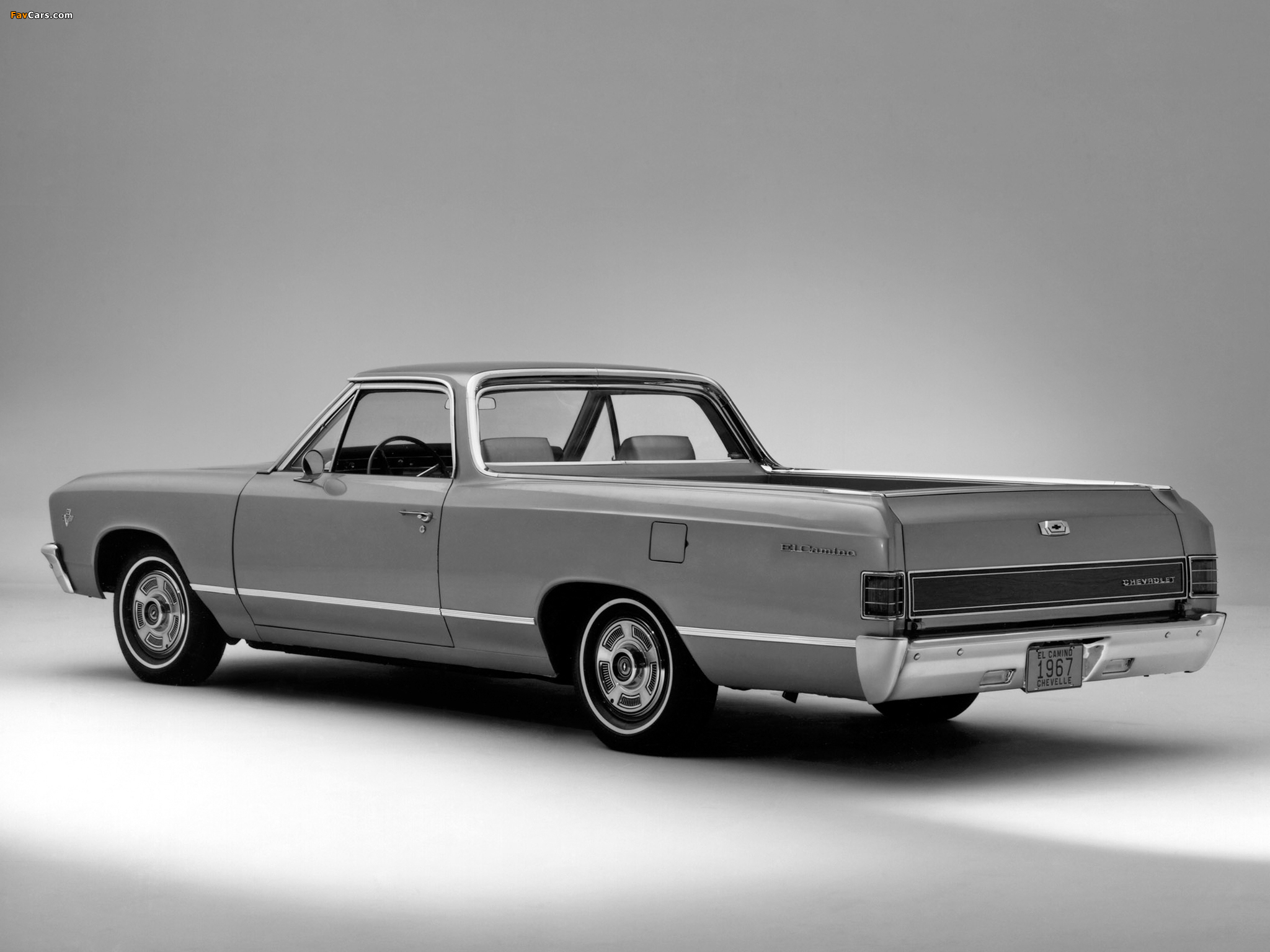 Photos of Chevrolet El Camino 1967 (2048 x 1536)