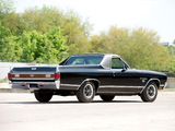 Chevrolet El Camino SS 1970 wallpapers