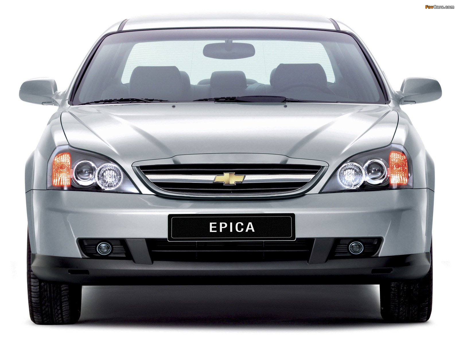 Chevrolet Epica (V200) 2004–06 wallpapers (1600 x 1200)