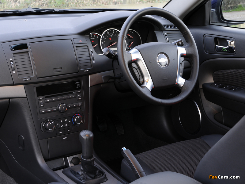 Chevrolet Epica UK-spec (V250) 2006–08 images (800 x 600)