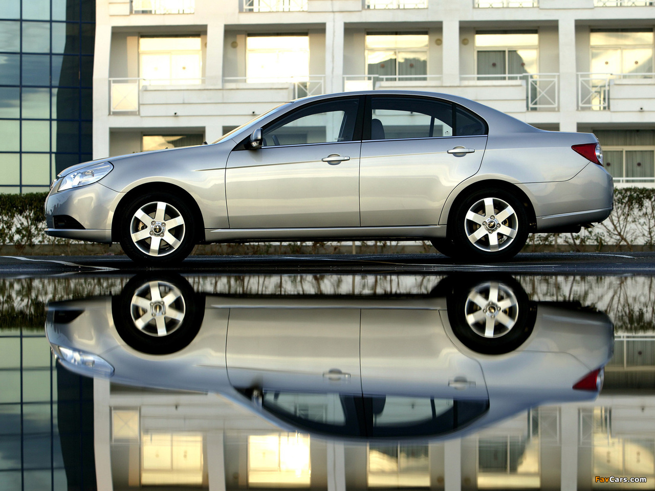 Chevrolet Epica (V250) 2006–08 pictures (1280 x 960)
