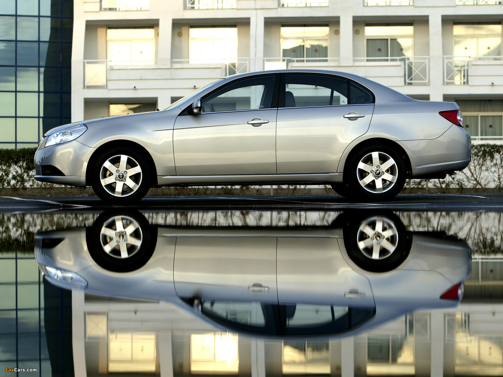 Chevrolet Epica (V250) 2006–08 pictures (1600 x 1200)