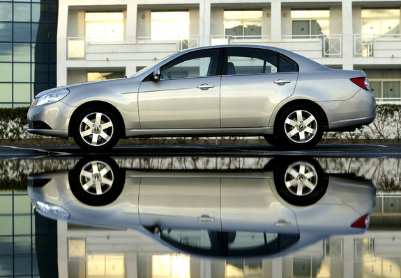 Chevrolet Epica (V250) 2006–08 pictures