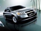 Chevrolet Epica CN-spec (V250) 2007–12 wallpapers