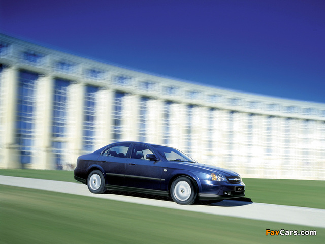 Images of Chevrolet Epica (V200) 2004–06 (640 x 480)