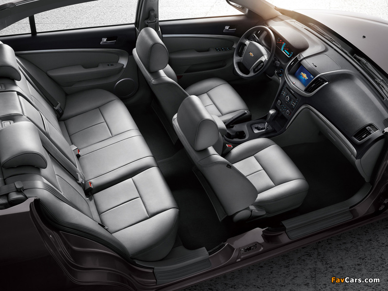 Images of Chevrolet Epica CN-spec (V250) 2012 (800 x 600)