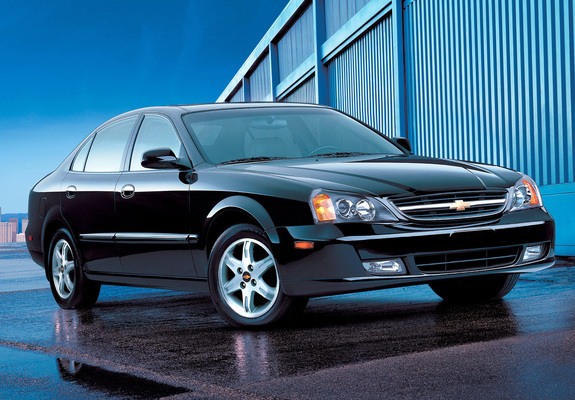 Pictures of Chevrolet Epica CA-spec (V200) 2004–06