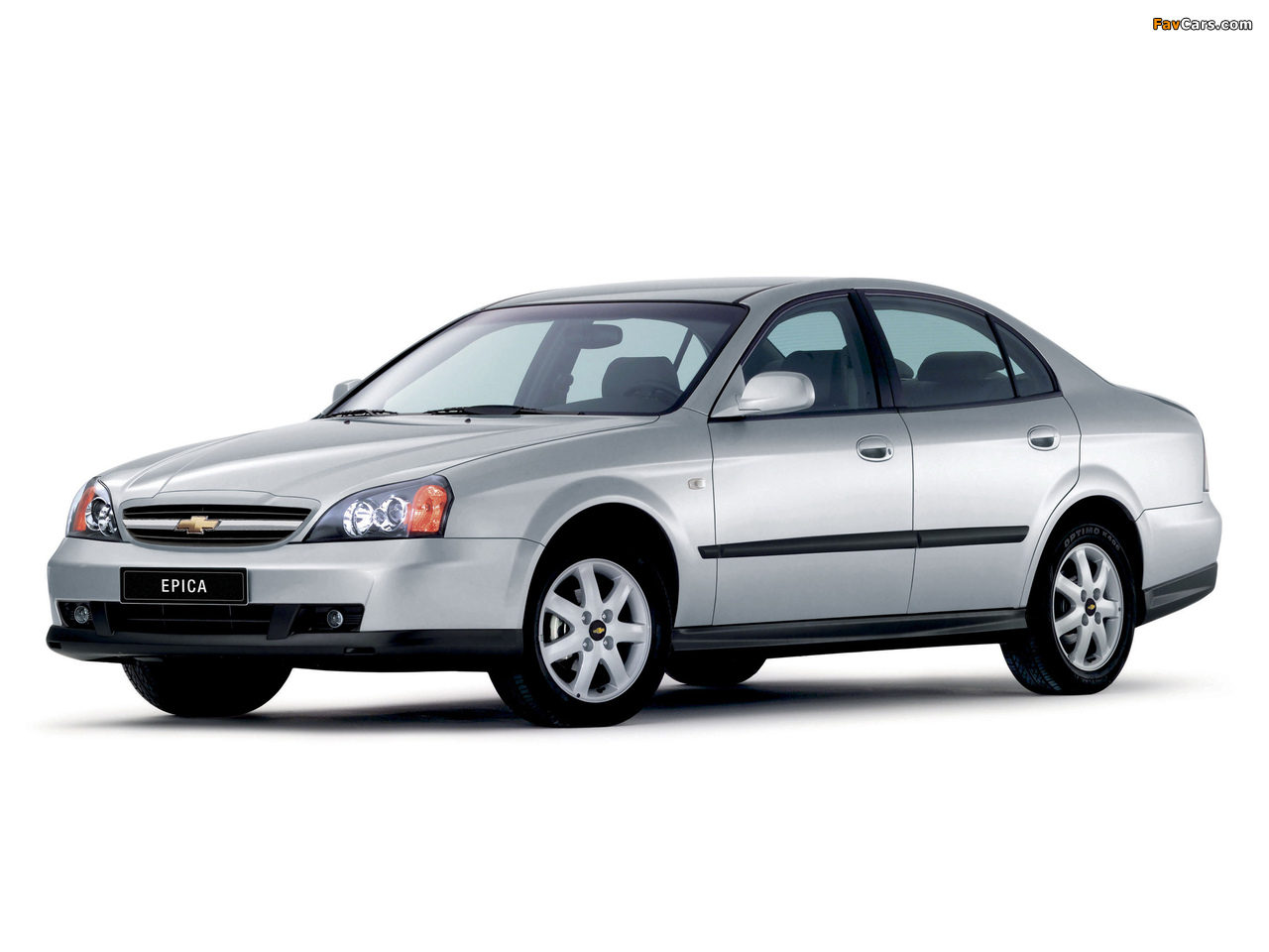Pictures of Chevrolet Epica (V200) 2004–06 (1280 x 960)