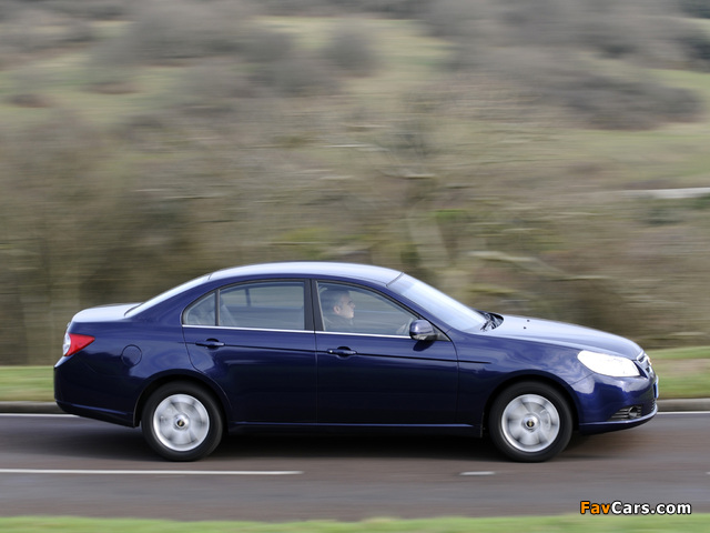 Pictures of Chevrolet Epica UK-spec (V250) 2006–08 (640 x 480)