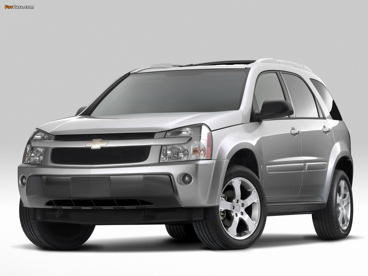 Chevrolet Equinox 2005–09 images (1280 x 960)