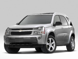 Chevrolet Equinox 2005–09 images