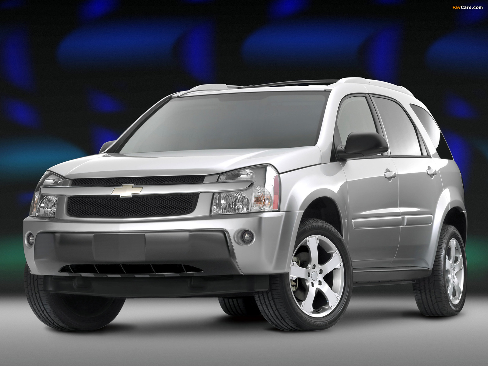 Chevrolet Equinox 2005–09 images (1600 x 1200)