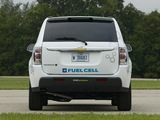 Chevrolet Equinox Fuel Cell U.S. Army Prototype 2006 images