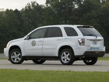 Chevrolet Equinox Fuel Cell U.S. Army Prototype 2006 wallpapers