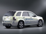 Chevrolet Equinox Fuel Cell 2007–09 images