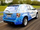 GM HydroGen4 Concept 2008 wallpapers