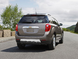 Chevrolet Equinox 2009 images